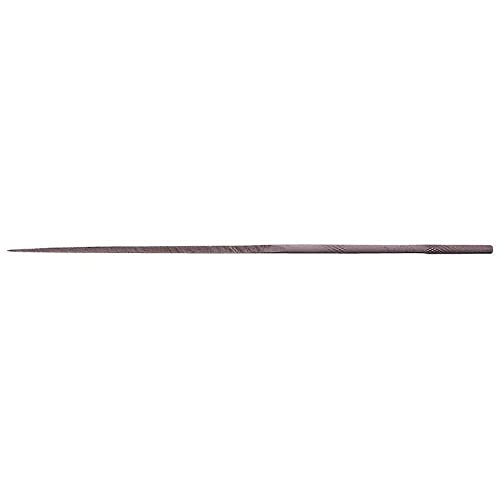 Image of Draper 63395 No. 2 Square Needle Files (Pack of 12) , Blue
