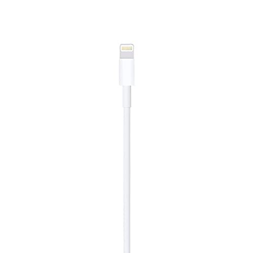 Cabo carregador [certificado pela Apple MFi] compatível com cabo Lightning para USB iPhone Xs Max/Xr