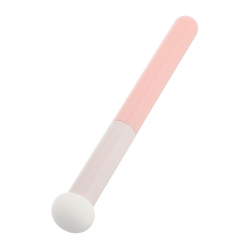 SMASOLO Mushroom Head Makeup Sponge Brush Applicators for Concealer Face Nose and Eyelids Portable Makeup Brushes for Travel Durable and Reliable Design