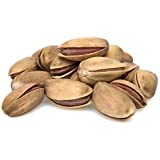 Image of Anna and Sarah Turkish Antep Pistachios, Premium Quality Roasted Pistachios, Healthy Snack, Rich Flavor in Jar, 9 Lbs