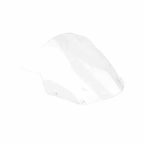 Pare-brise moto double bulle pour Kawasaki Ninja 650 ER6F 2009-2011