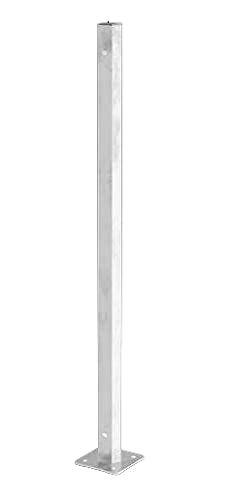 Postes para Vallas Jardín Marca ADAPTTA.COM