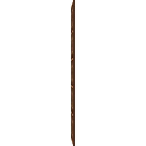 Image of Auburn Decorative Pierced Fretwork Wood Wall Panels, 13 3 /8 inchW x 34 3 /8 inchH x 3 /8 inchT, Cherry