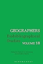 Buy Geographers Biobibliographical Studies, Volume 18 — BookShops.in