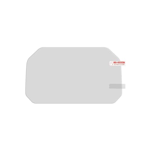 Autocollants protection écran tableau de bord moto S1000R 2015-2020