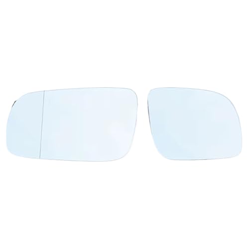 Miroir Convexe Compatible Avec Golf 4 Et Passat B5 Paire De Rétroviseurs Chauffants 1J1857521