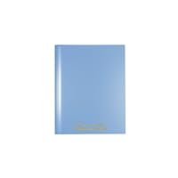Carpeta Para Padres Y Profesores Plástico Flexible 24 Unidad