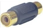 AUDAGG RCA RCA Black Cable Interface/Gender Adapter
