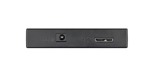 DUB-1340 Hub con 4 Porte USB 3.0, Velocità di Trasferimento fino a 4.8 Gbps, Design Moderno, Nero - Hub USB - Immagine 3