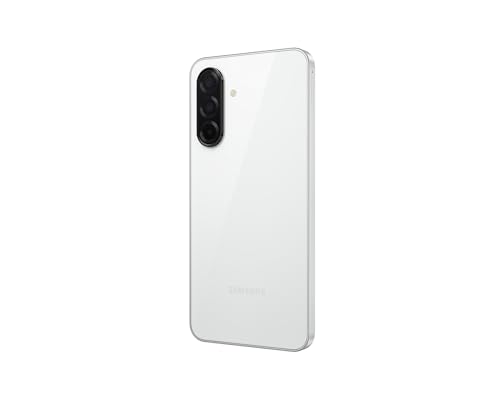 Image of Samsung Galaxy A26 5G (256GB + 8GB) Latin Version SM-A266M /DS Factory Unlocked 6.7 inch Dual Sim 50MP Triple Cam (256GB SD Card Bundle) (White)