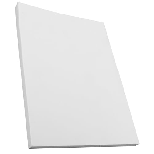 Papel Xuan grueso para práctica de escritura con pincel BIUDECO 100 hojas dibujo artístico