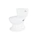 Potty Training Toilet for Toddlers with Life-Like Flush & Sound, Baby Potty Seat, Easy Clean Portable Potty for Boys and Girls