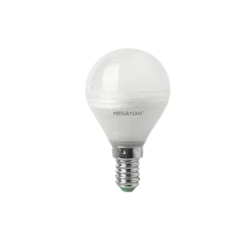 MEGAMAN | AMPOULE LED CLASSIC | E14 | 3.5 W | 250 LM | 4000 K | A+ | REF MM06401 (1x) Cover