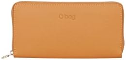 O bag – Portafoglio O wally in tessuto sintetico per donna