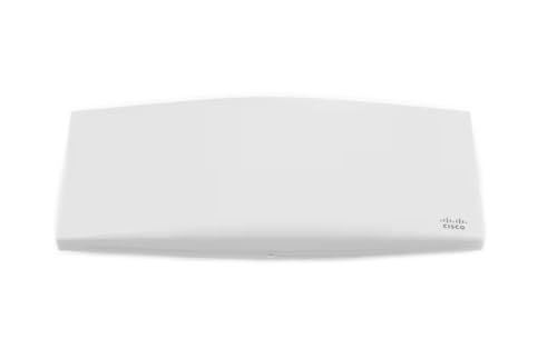 Image of MR46-HW with 5 Year License - 4x4:4 MU-MIMO Architecture & Offers Aggregate Data Rate of up to 3.5 Gbps - Layer 7 Traffic Shaping and Seamless Management via The Meraki Dashboard