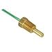 US Sensor USP10978 NTC Thermistors Thermistor, NTC 10K ohm +/- 1% Probe Assembly, NPT- Single Item.