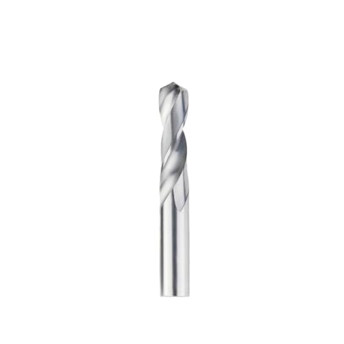 Foret carbure de tungstène monobloc HRC50 Gwist 4.0mm à haute résistance pour métaux