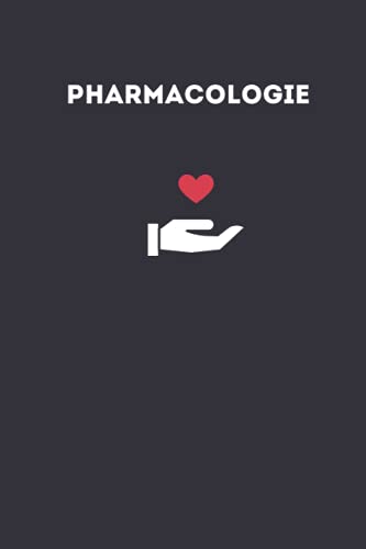 pharmacologie: Guide d'Ã©tude du modÃ¨le de pharmacologie Ã‰cole d'infirmiÃ¨res (ModÃ¨les d'Ã©cole d'infirmiÃ¨res d'Ã©tude), Cahier de 200 pages. (French Edition)