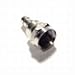 Produktbild F-Crimpstecker mit Crimphülse für Koaxialkabel 6 mm z.B. für RG59 B/U
