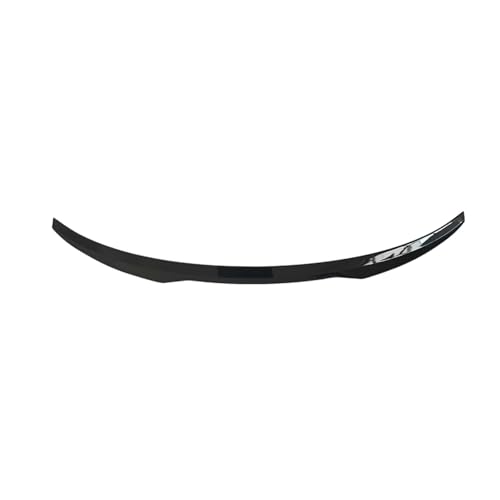 Becquet arrière pour Q3 F3 (2019-2022) en ABS noir brillant look carbone