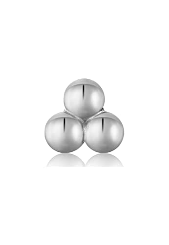 Boucles d'oreilles Ania Haie Ear Edit bijoux d'oreilles argent 925
