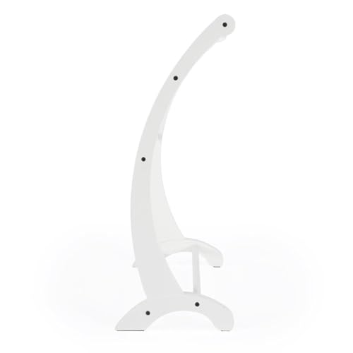 Butler-Specialty-Company-Nathaniel-Blanket-StandTowel-Rack-White Butler Specialty Company Nathaniel Blanket StandTowel Rack White