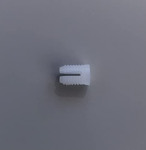 Image of NELI dowels, o 5 mm, Length 8 mm, Expansion dowels, Expansion Sleeve, Plastic dowels, 50 Pieces