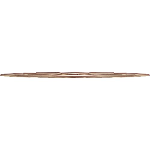 Image of Ekena Millwork 34 inchOD x 12 inchID x 3 /8 inchT Augustus Wood Fretwork Pierced Ceiling Medallion, Birch