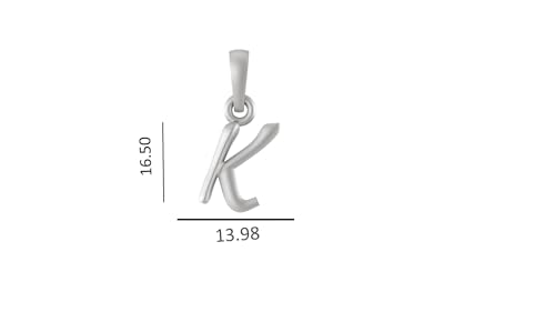 Pendentif en argent sterling 925 chaîne serpent collier Small