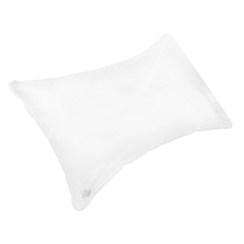 Yardwe Flatable Pillow for Camping Pillow Air 50x70cm Pillow Inserts Soft Comfortable Easy to Inflate Deflate