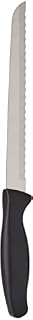 Kitchen Devils S8602006 Lifestyle Bread Knife, Black, 33.5 x 3.5 x 2 cm