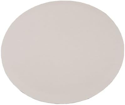 212 Main SCH 12 in. Corrugated Single Wall Cake & Pizza Circle White