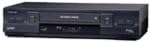 Toshiba W608 4-Head Hi-Fi VCR