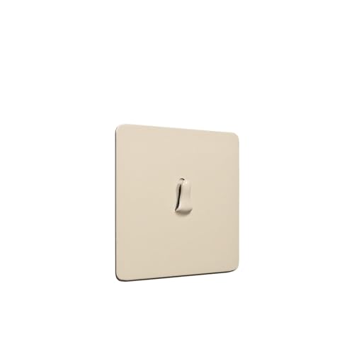 Image of Magnetic Aids Center Mount Picture Hanger, Multiple Capacities, Multiple Colors (Beige, 5LB)