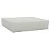 Mybecca 5" x 24" x 24" New Density Upholstery Foam Cushion (Seat Replacement, Upholstery Sheet, Foam Padding) New and Comfortable Soft Technology with high Density