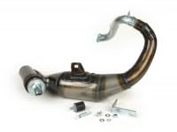 MARMITTA ESPANSIONE SIMONINI PER VESPA 50-125 SPECIAL ET3 PRIMAVERA E MOTORE 130