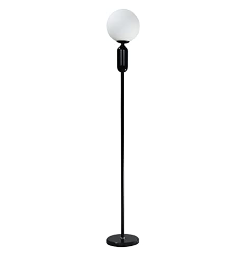 Lampe sur pied design épuré et finitions soignées style Siyah
