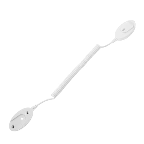 CIYODO 4pezzi Di Sicurezza Retrattile Per Telecomando Guinzaglio Con Gancio Adesivo Per e Tablet e Per Evitare Perdite Di Telecomandi