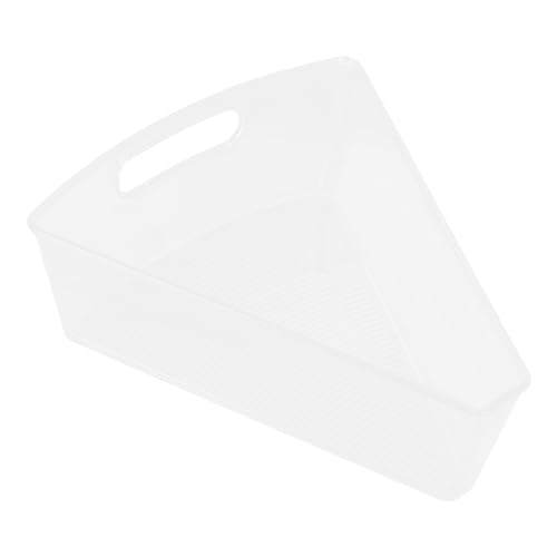 VOSAREA Multi-functional Side Dish Storage Box Vegetable Holder Dried Fruit Serving Box for Home Decor