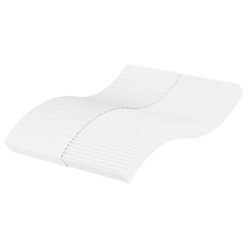 Lumanois Colchón de Espuma dureza 2 3 140x190 cm,Mobiliario,Colchones,14.1kg-356344