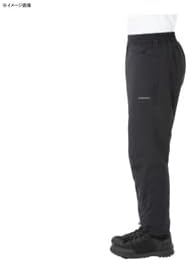 SHIMANO フィッシングパンツ XXL 黒/白 フィッシングパンツ