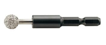 Kakudai 607-500-8 Diamond Ball Drill (for Porcelain and Tile)