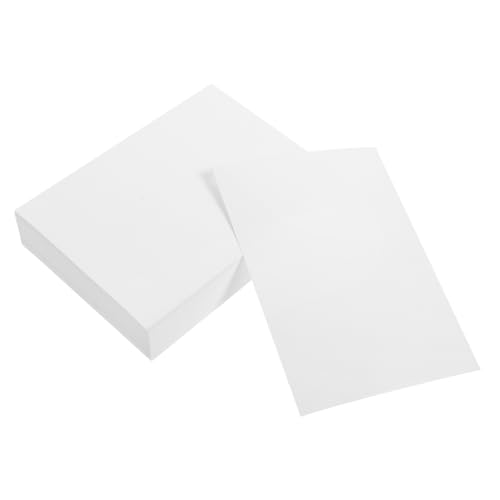 SHINEOFI 100 Hojas imprimir papel fotográfico pegatinas de vinilo instante papel de imprimir printer paper impresión de fotos papeles de imprenta papel fotográfico de alto brillo