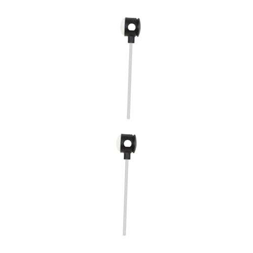 Juego 2 martillos para pedal de batería miniatura 1