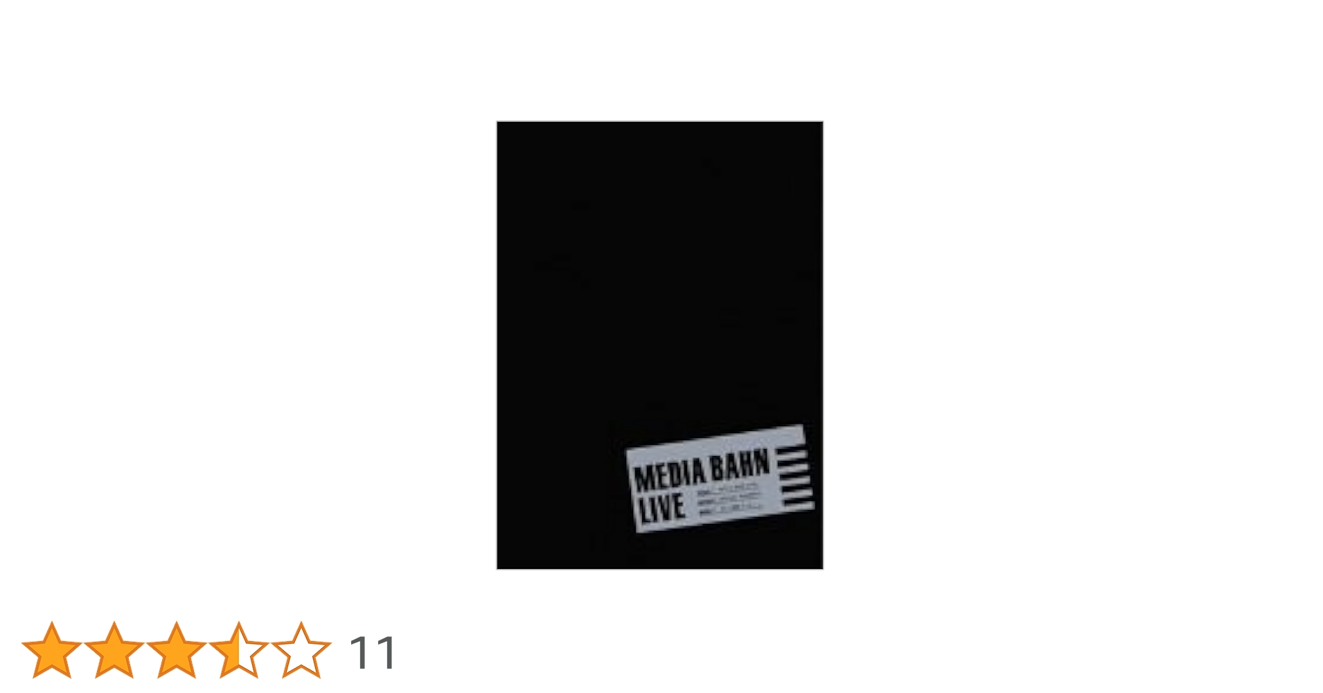 Amazon.co.jp: MEDIA BAHN LIVE [DVD] : 坂本龍一, 坂本龍一: DVD