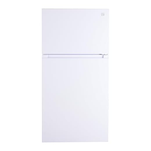 Kenmore 33 in. 20.4 cu. ft. Refrigerator