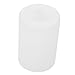 Uonlytech Paralume Vetro Satinato Cilindrico Opaco Øxmm per Lampada Paralume Decorativo Sostitutivo per Lampade Sospensione Casa Design Moderno e Facile Installazione immagine