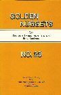 Golden Nuggets - No.23 B001JLCTUI Book Cover