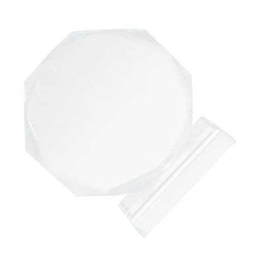 La Mejor Recopilación de Grabados e impresiones sobre vidrio los 10 mejores. 45 NULYLU Troféo De Cristal Grabado para Sublimación Placa Decorativa y Marco De Fotos para Premios De Apreciación y Reconocimiento Eventos Especiales