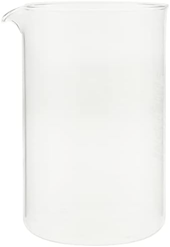 Bodum 51oz Spare Carafe for French Press, High-Heat Borosilicate Glass - 1